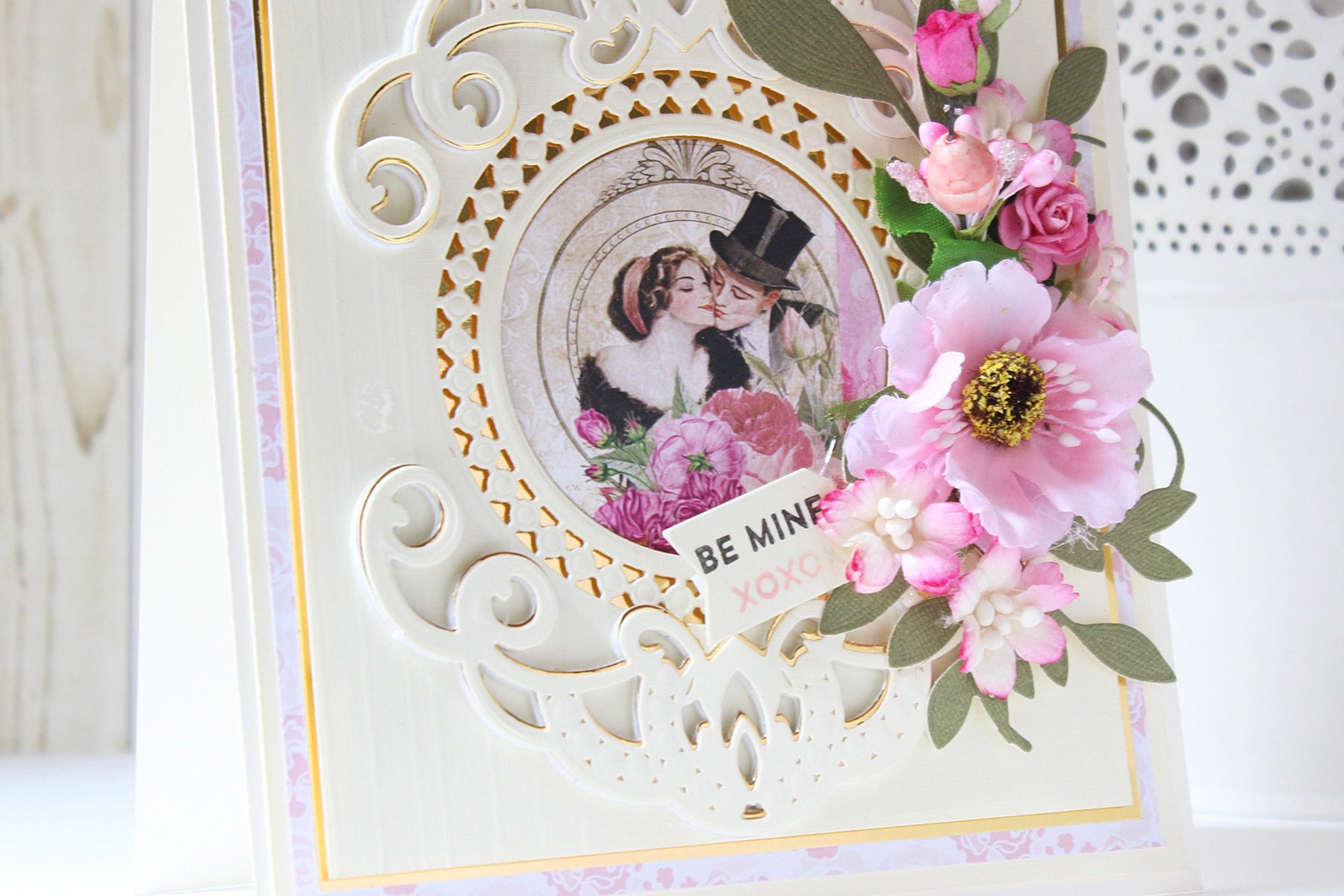 Special Moments Inspiration  Layered Cards with Hussena