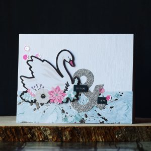 Spellbinders Card Club Kit Extras! October 2019 Edition - Sparkling Holidays Collection.
