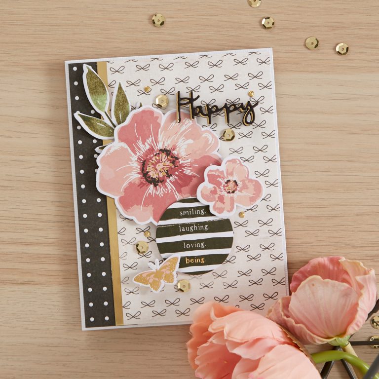 December 2019 Card Kit of the Month is Here – Hey Foxy