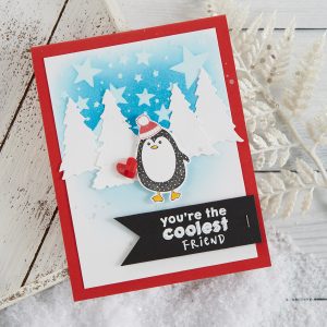 December 2019 Stamp of the Month is Here - Penguin Waddle
