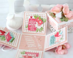 Spellbinders Candlewick Classics Collection by Becca Feeken - Inspiration | Handmade Projects with Anya Lunchenko