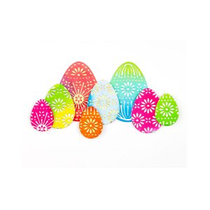 Spellbinders March 2020 Glimmer Hot Foil Kit of the Month is Here – Eggstra Special #SpellbindersClubKits #NeverStopMaking #GlimmerHotFoilSystem 