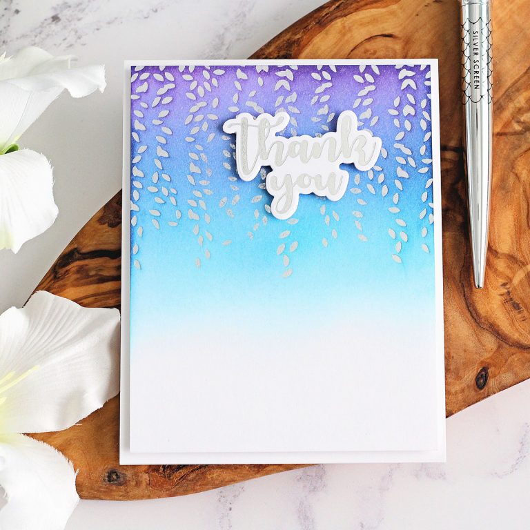 The Effortless Greetings Project Kit | Cardmaking Inspiration with Michelle Short | Video tutorial #Spellbinders #NeverStopMaking #GlimmerHotFoilSystem #Cardmaking