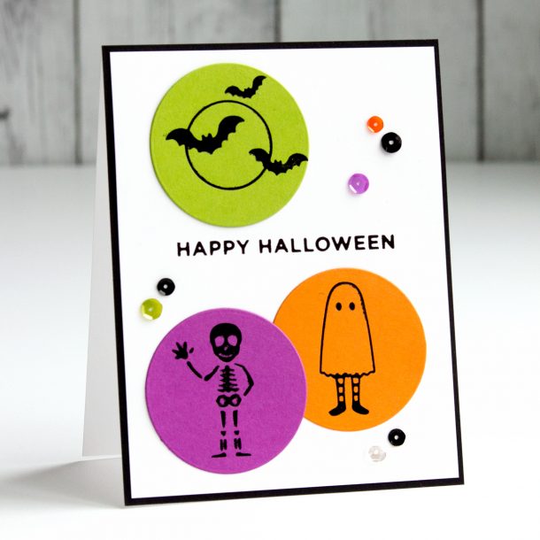 Foiled Halloween and Fall Cards with Jean Manis for Spellbinders #Spellbinders #NeverStopMaking #GlimmerHotFoilSystem #Cardmaking