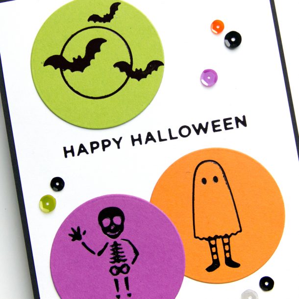 Foiled Halloween and Fall Cards with Jean Manis for Spellbinders #Spellbinders #NeverStopMaking #GlimmerHotFoilSystem #Cardmaking