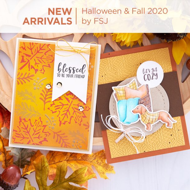 What’s New | FSJ Halloween & Fall 2020 Collection