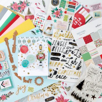 November 2020 Card Kit of the Month is Here – Merry Wishes