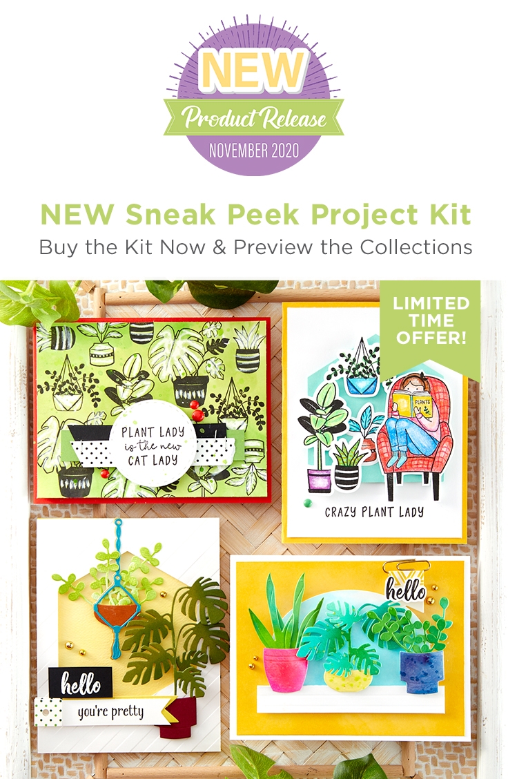 FSJ Take Time For You Project Kit is Here!