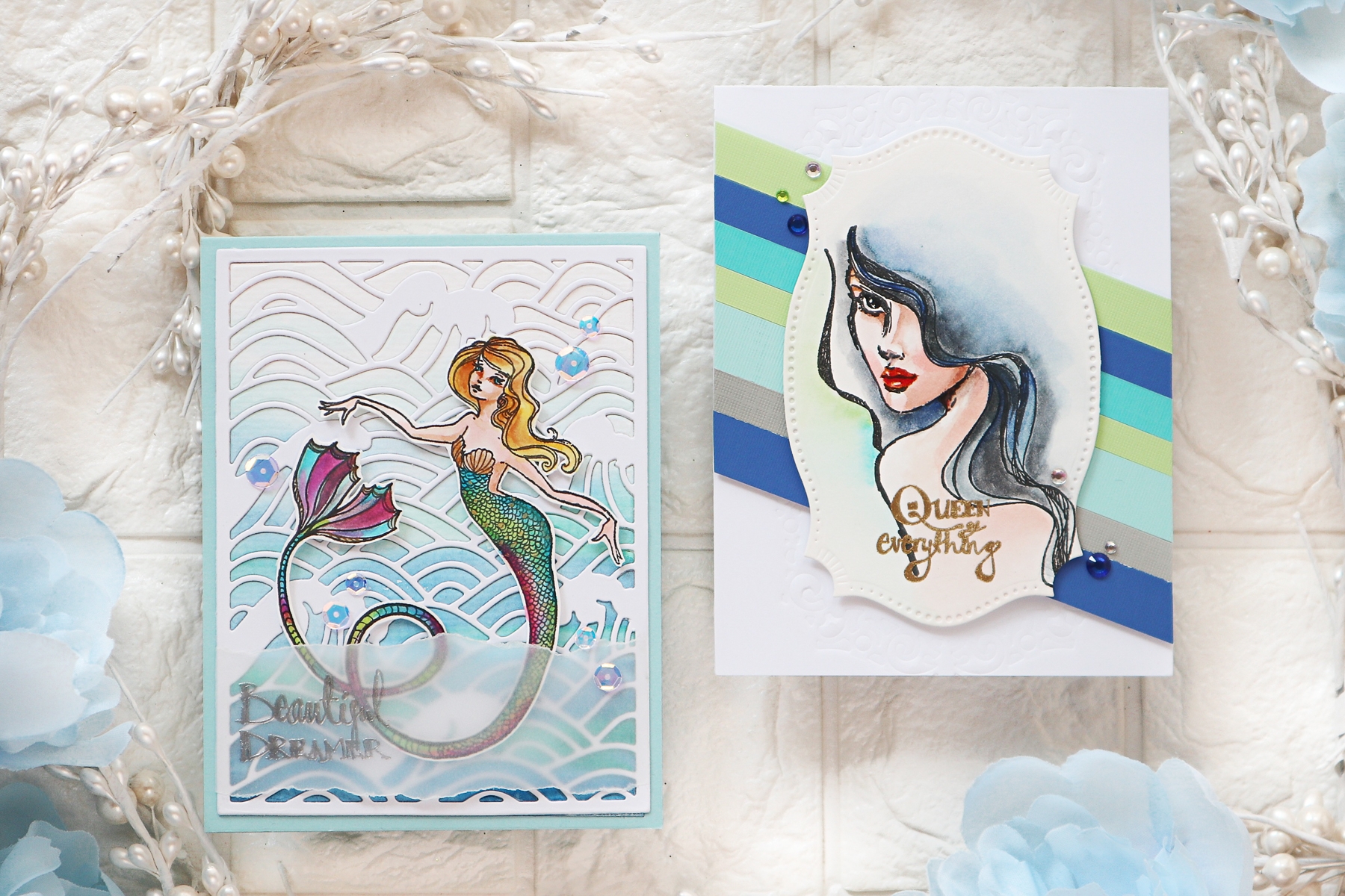Spellbinders: Jane Davenport Whimsical And Wild – My Love For Paper