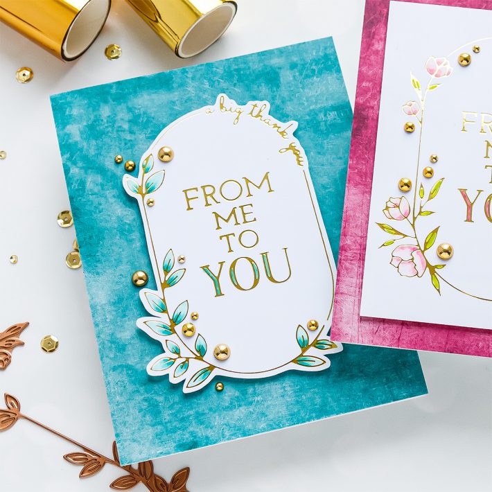 December 2020 Glimmer Hot Foil Kit of the Month is Here – Glimmer Mix & Match
