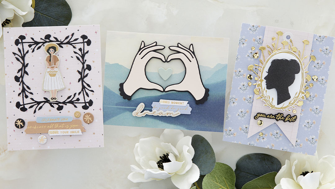 December 2020 Card Kit of the Month is Here – Heart Hands