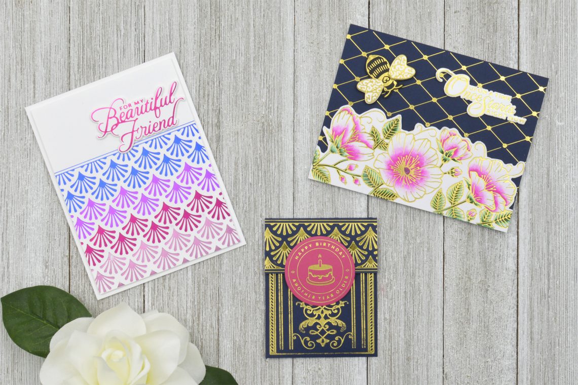 Delicate Impressions Collection - Card & Gift Inspiration with Annie Williams