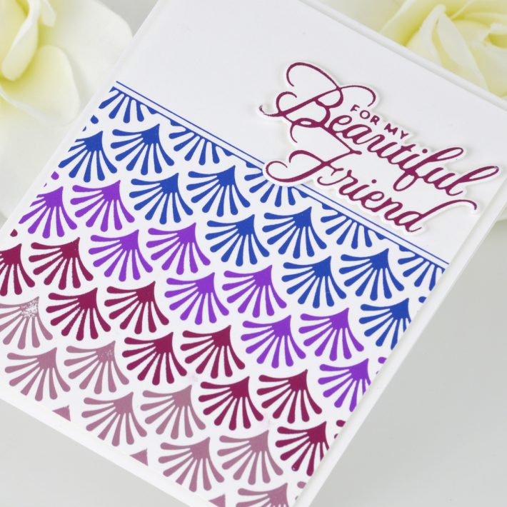 Delicate Impressions Collection - Card & Gift Inspiration with Annie Williams