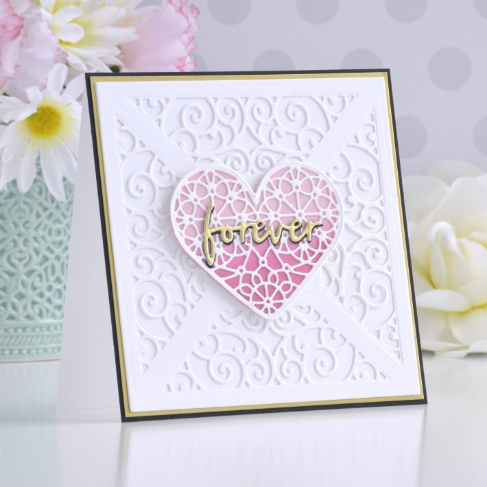 Expressions of Love Collection - Card Inspiration with Annie Williams