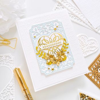 January 2021 Small Die of the Month Is Here – Lovely Card Creator