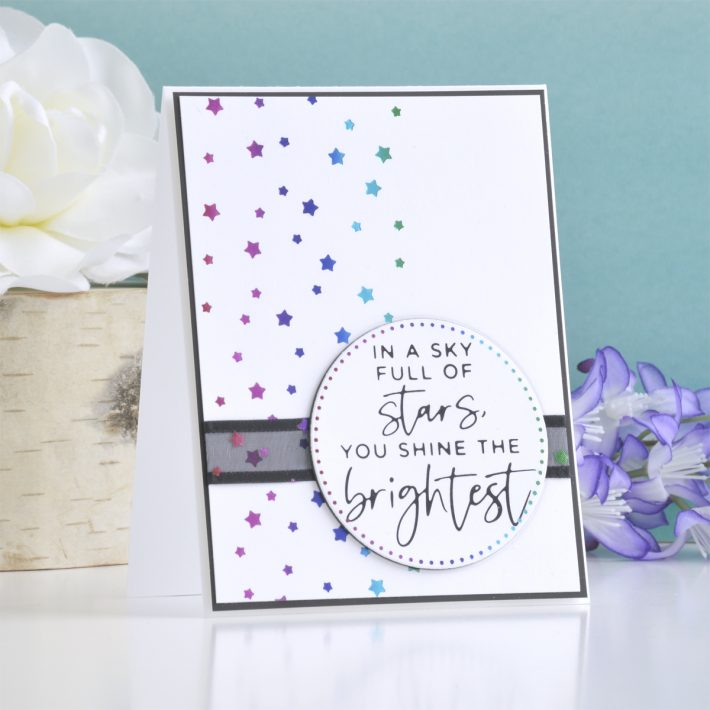 Celestial Zodiacs Collection – Clean and Simple Card Inspiration with Annie Williams