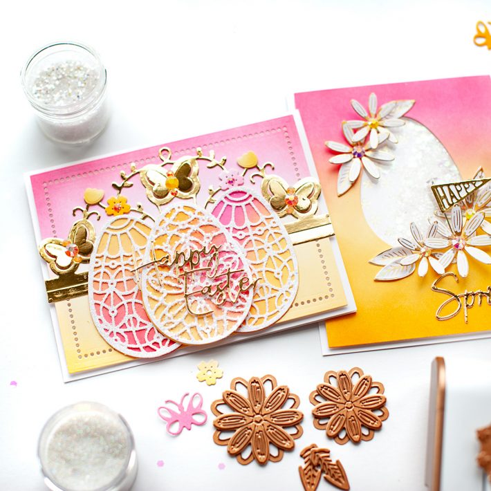 Expressions of Spring Card Set with Lea Lawson