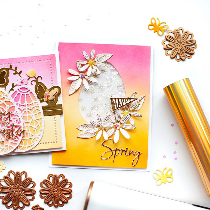 Expressions of Spring Card Set with Lea Lawson