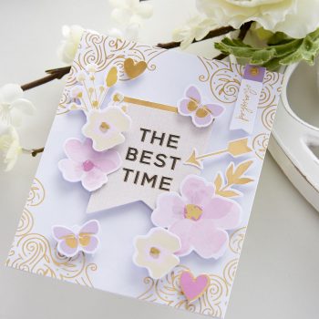 March 2021 Card Kit of the Month is Here – Celebrate Spring