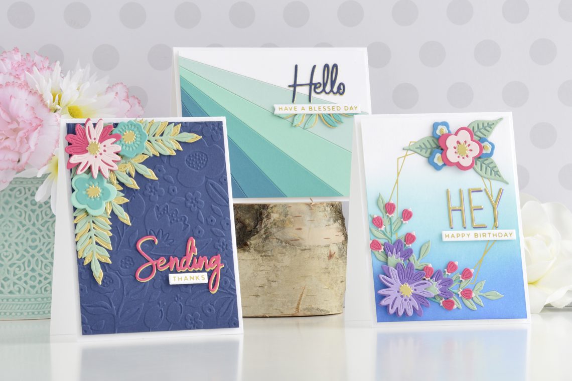 Simply Perfect Collection – Springtime Card Inspiration with Annie Williams