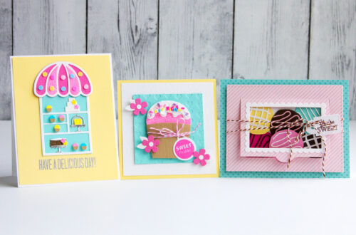 Sweet Street Collection – Baked with Fun with Jean