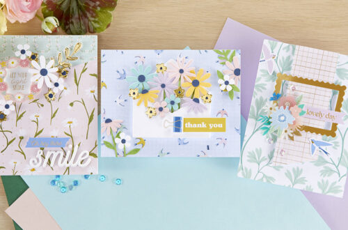 April 2021 Card Kit of the Month is Here – Sincerely Yours