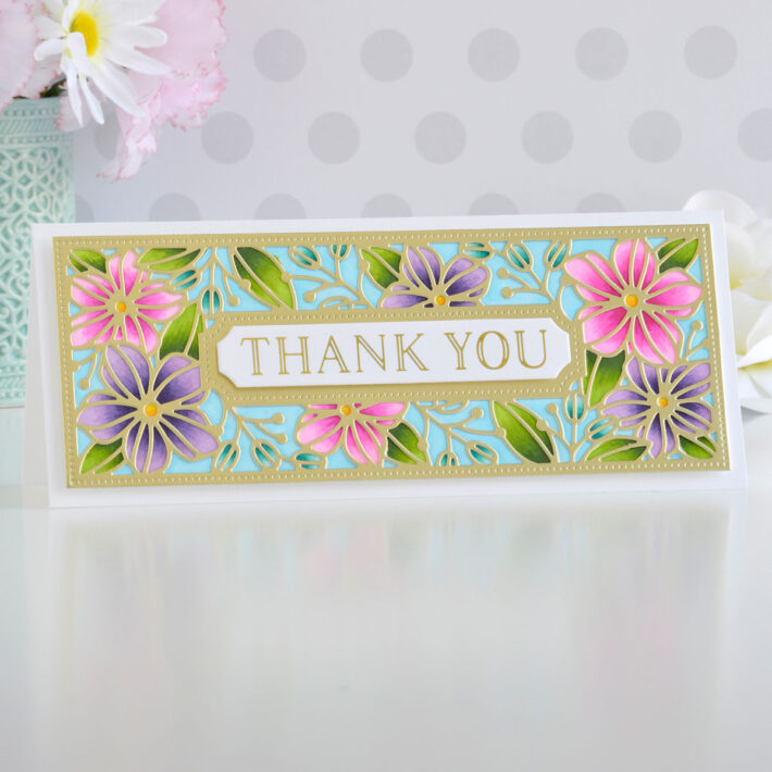 Slimline Collection – Springtime Card Inspiration with Annie Williams