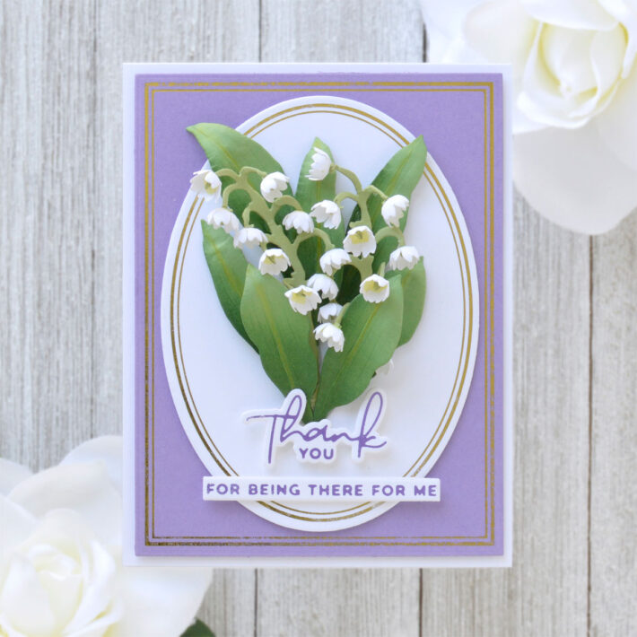 Susan’s Spring Flora Collection – Card Inspiration with Annie Williams