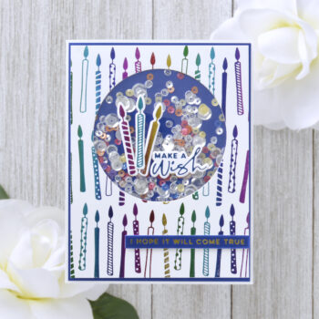Yana’s Blooming Birthday Collection | Card Inspiration with Annie Williams