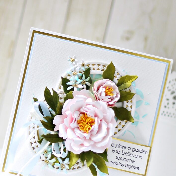 Susan's Spring Flora Collection | Inspiration with Hussena