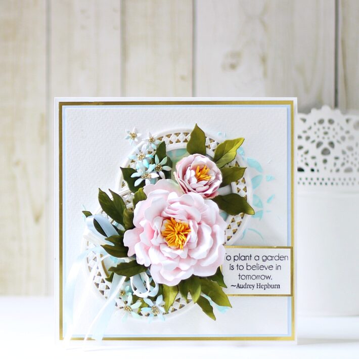 Susan's Spring Flora Collection | Inspiration with Hussena