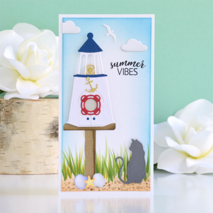 Birdhouses Through The Seasons Collection – Card Inspiration with Annie Williams