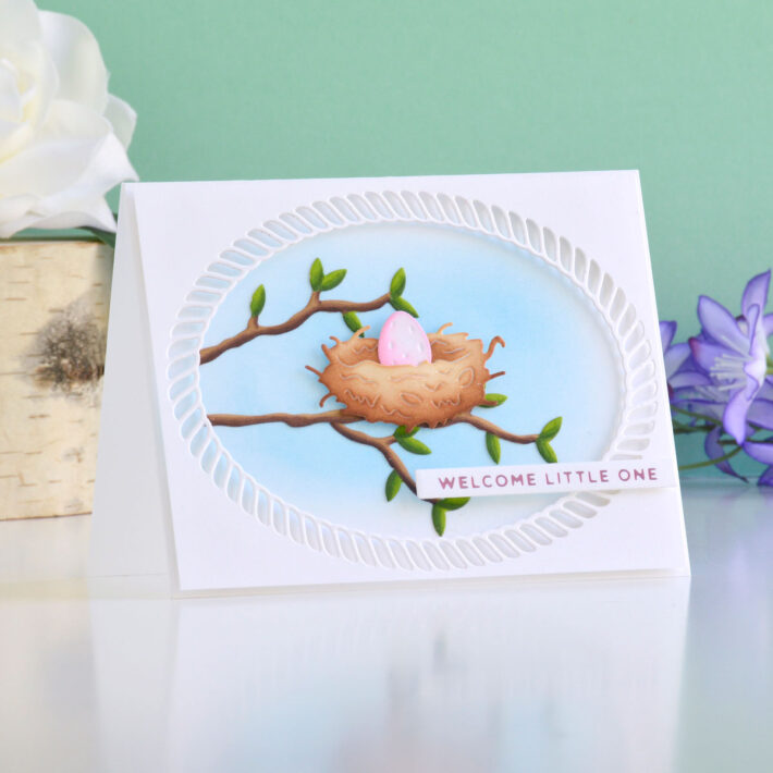 Birdhouses Through The Seasons Collection – Card Inspiration with Annie Williams