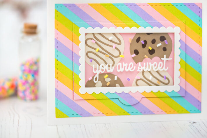 Sweet Street Cards with Mona Toth