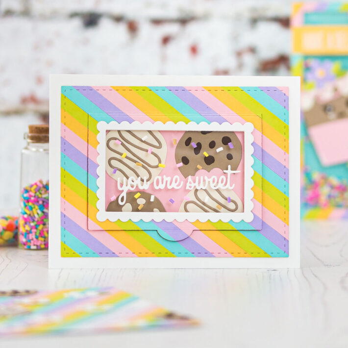Sweet Street Cards with Mona Toth