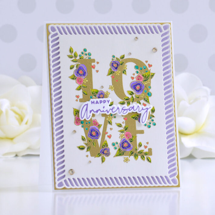 Cardmaker Stamp Collection – Card Inspiration with Annie Williams