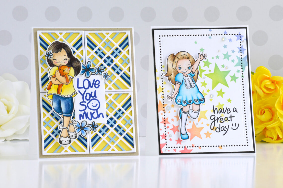 Delightful Darlings Collection – Card Inspiration with Annie Williams