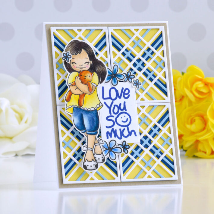 Delightful Darlings Collection – Card Inspiration with Annie Williams