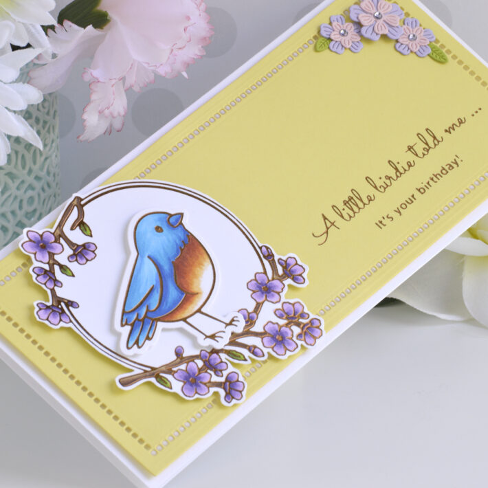 Sweet Cardlets II Collection – Card Inspiration with Annie Williams