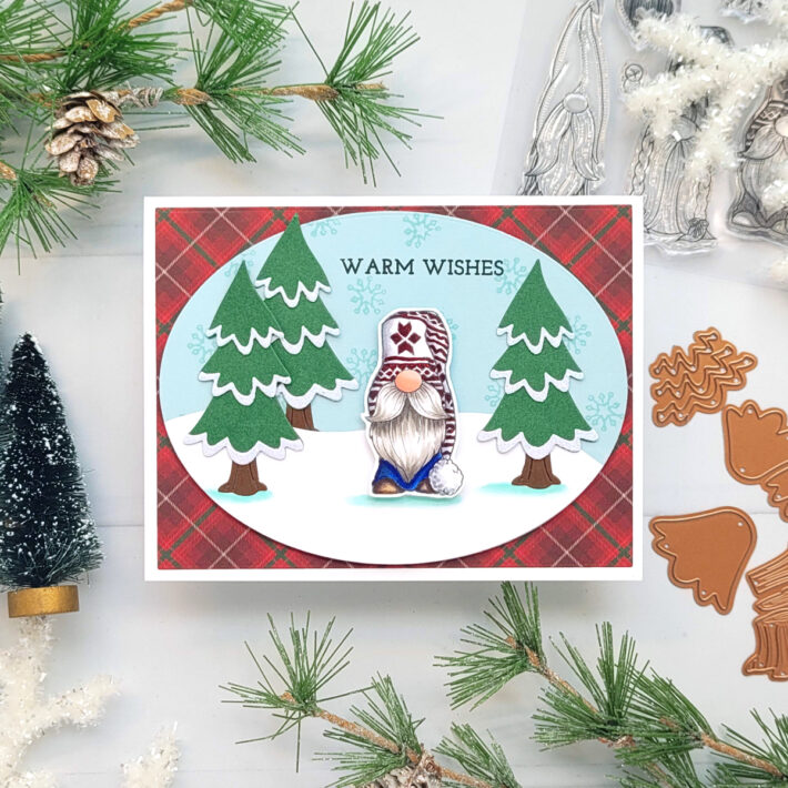 Be Merry Collection - Inspiration with Andrea Shell