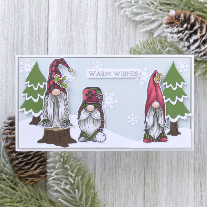 Be Merry Collection – Card Inspiration with Annie Williams