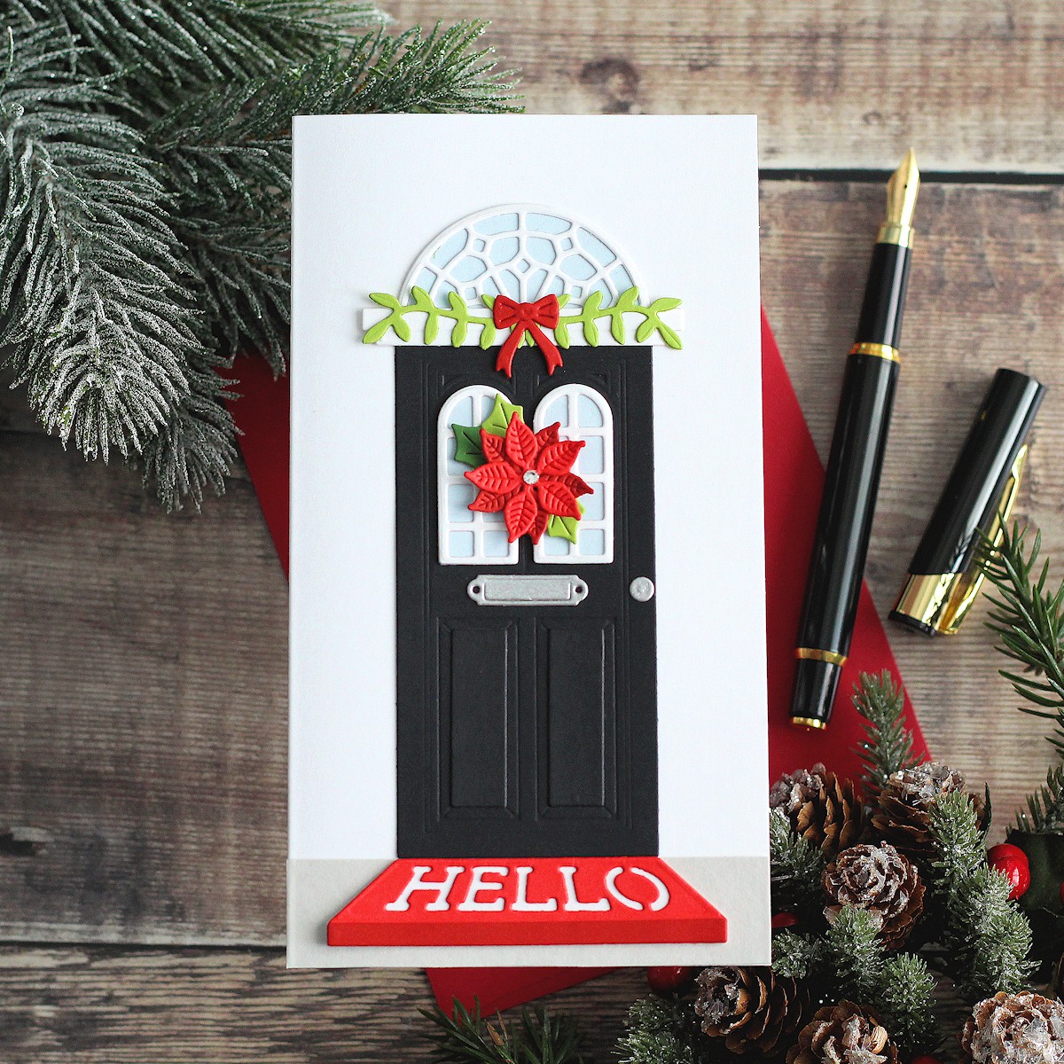 The Card Grotto: Spellbinders