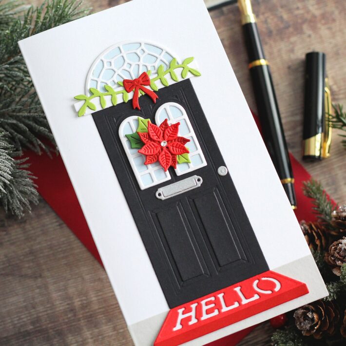 Open House Collection – Holiday Card Inspiration With Michelle Short