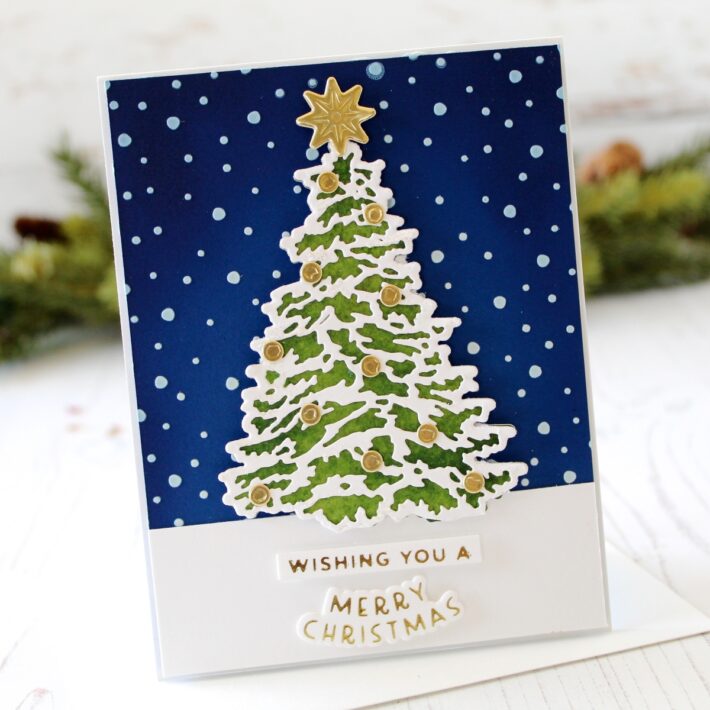 Trim A Tree Collection Inspiration with Melody