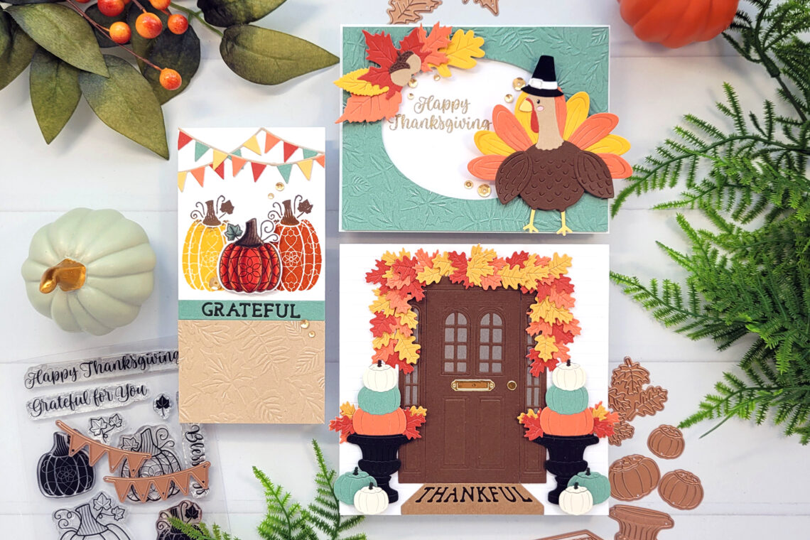 Fall Traditions Collection Inspiration with Andrea Shell