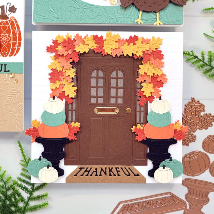 Fall Traditions Collection Inspiration with Andrea Shell