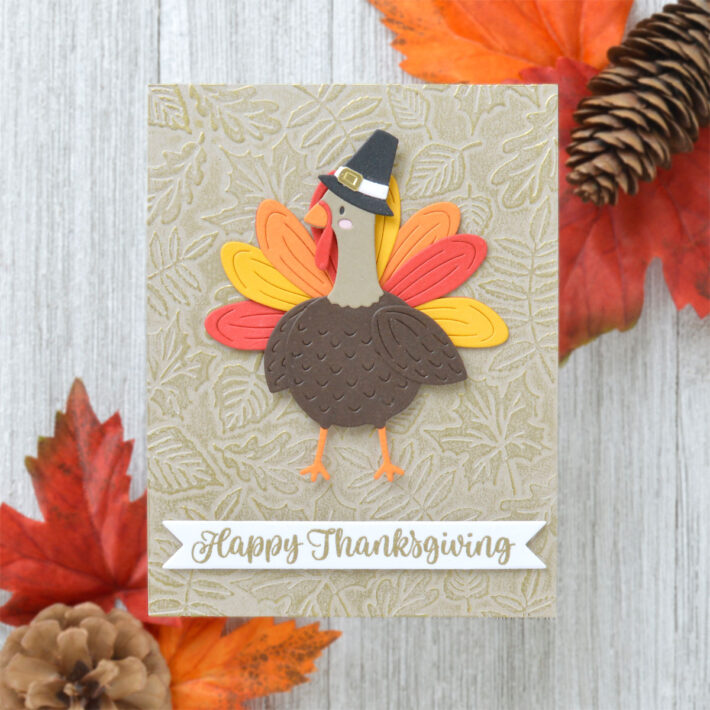 Fall Traditions Collection – Thank You Card Inspiration with Annie Williams