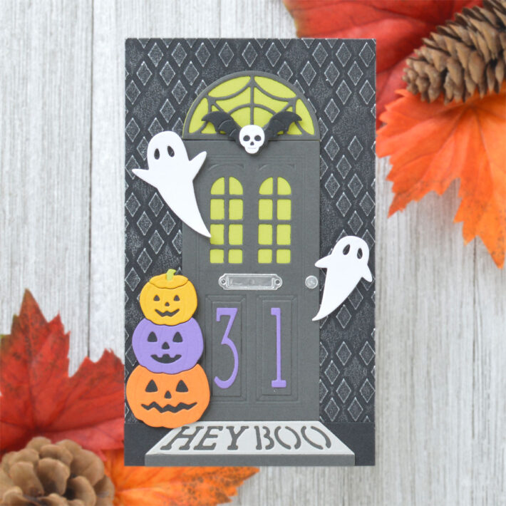 Halloween Collection – Spooky and Fun Card Inspiration with Annie Williams