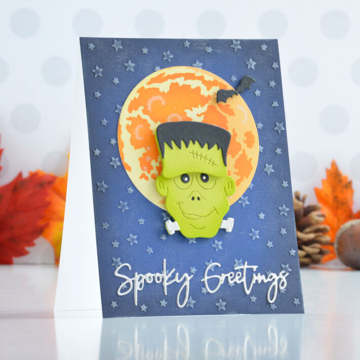 Halloween Collection – Spooky and Fun Card Inspiration with Annie Williams