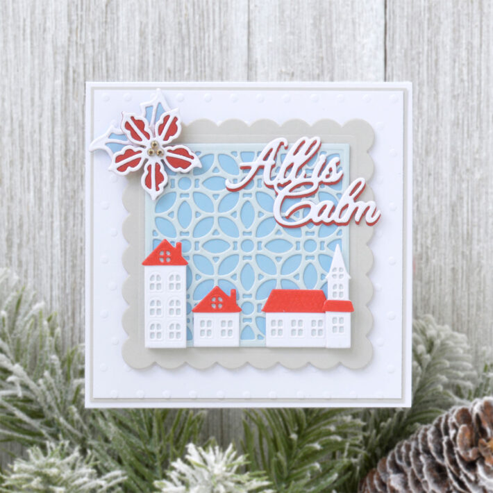 Holiday Medley Collection – Christmas Card Inspiration with Annie Williams